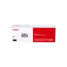 Canon 055 Cyan Toner Cartridge 2.3k